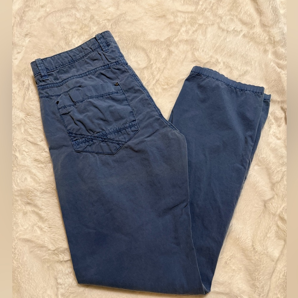 Calvin Klein Blue Pants